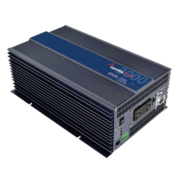 Samlex America 3000W Pure Sine Wave Inverter - 24V PST-3000-24 - main